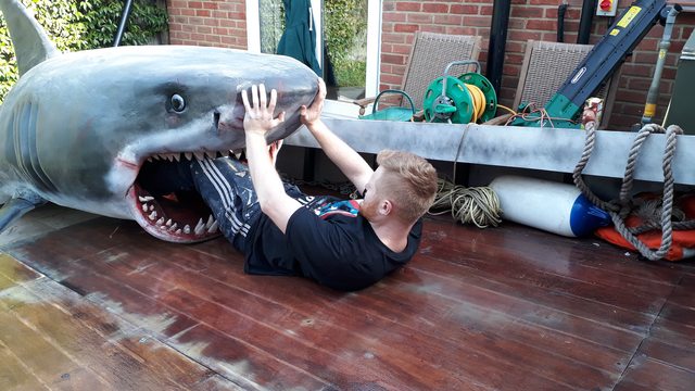 JAWS  RPF Costume and Prop Maker Community