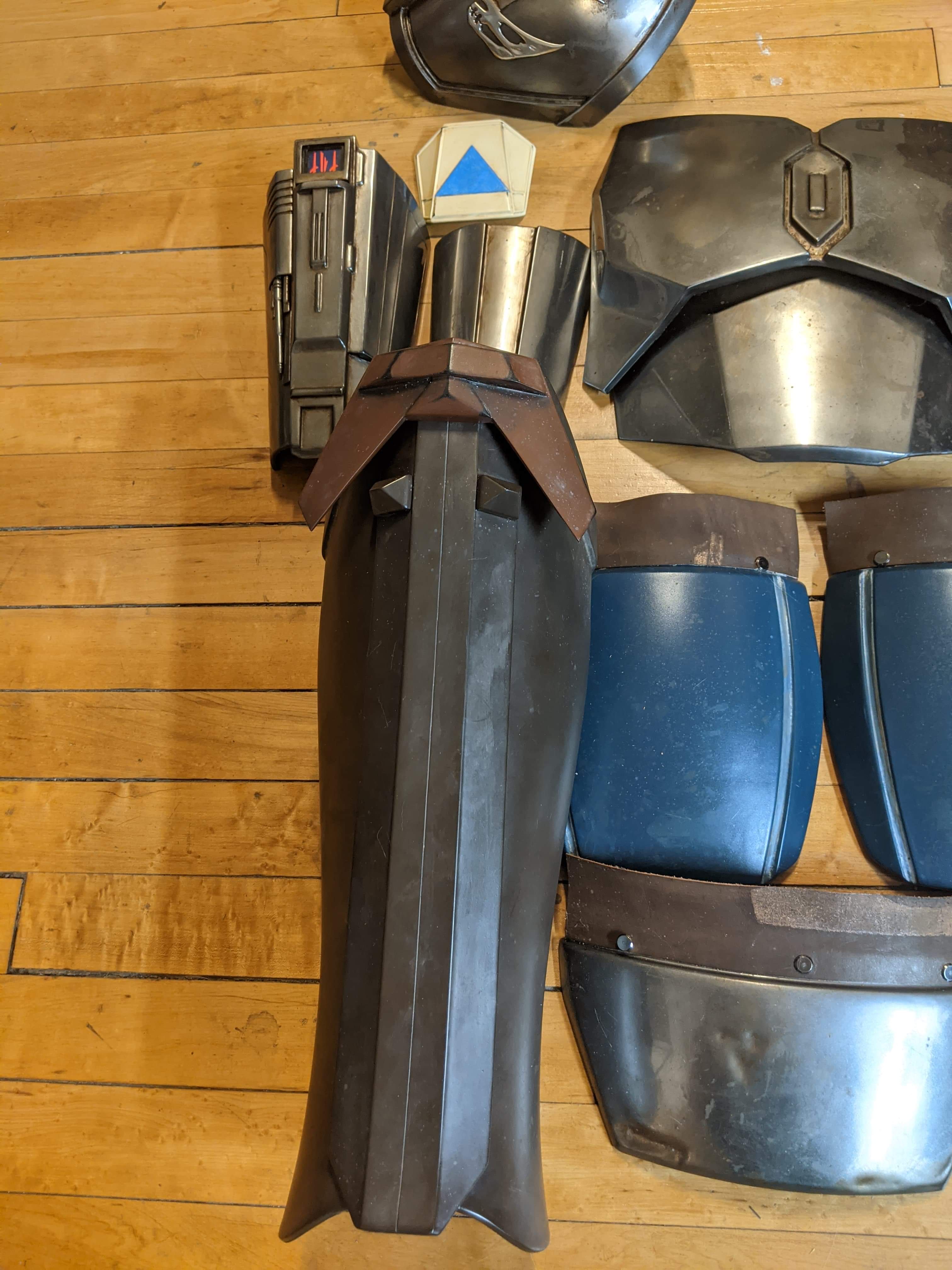 mandalorian build up pack walmart