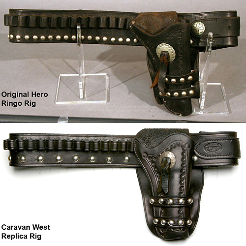 Johnny Ringo Rig Comparisons