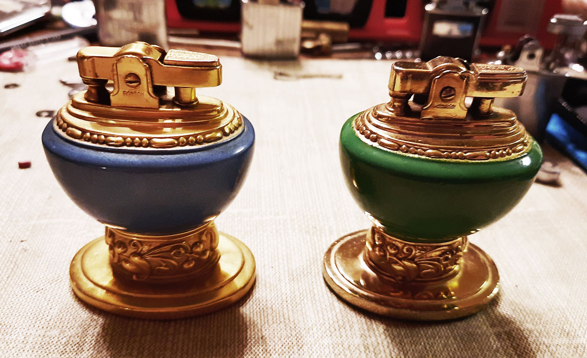 Ronson Leona Blue and Green 01.jpg
