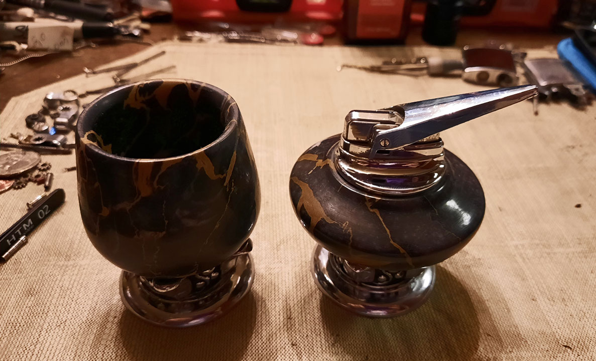 Ronson Nordic Black Marble Plus Cup 01.jpg