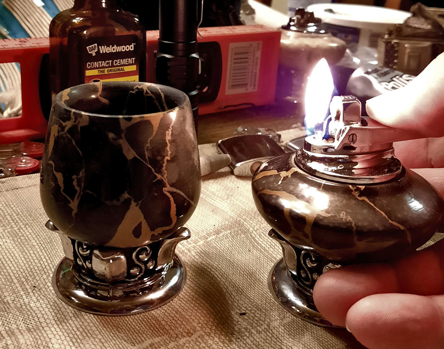 Ronson Nordic Black Marble Plus Cup 02 Lit.jpg