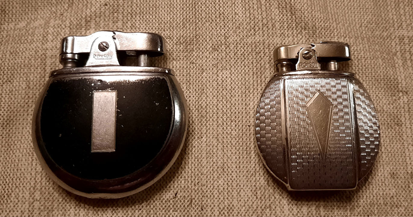 Ronson Regent Rondette Jr Pair 01.jpg