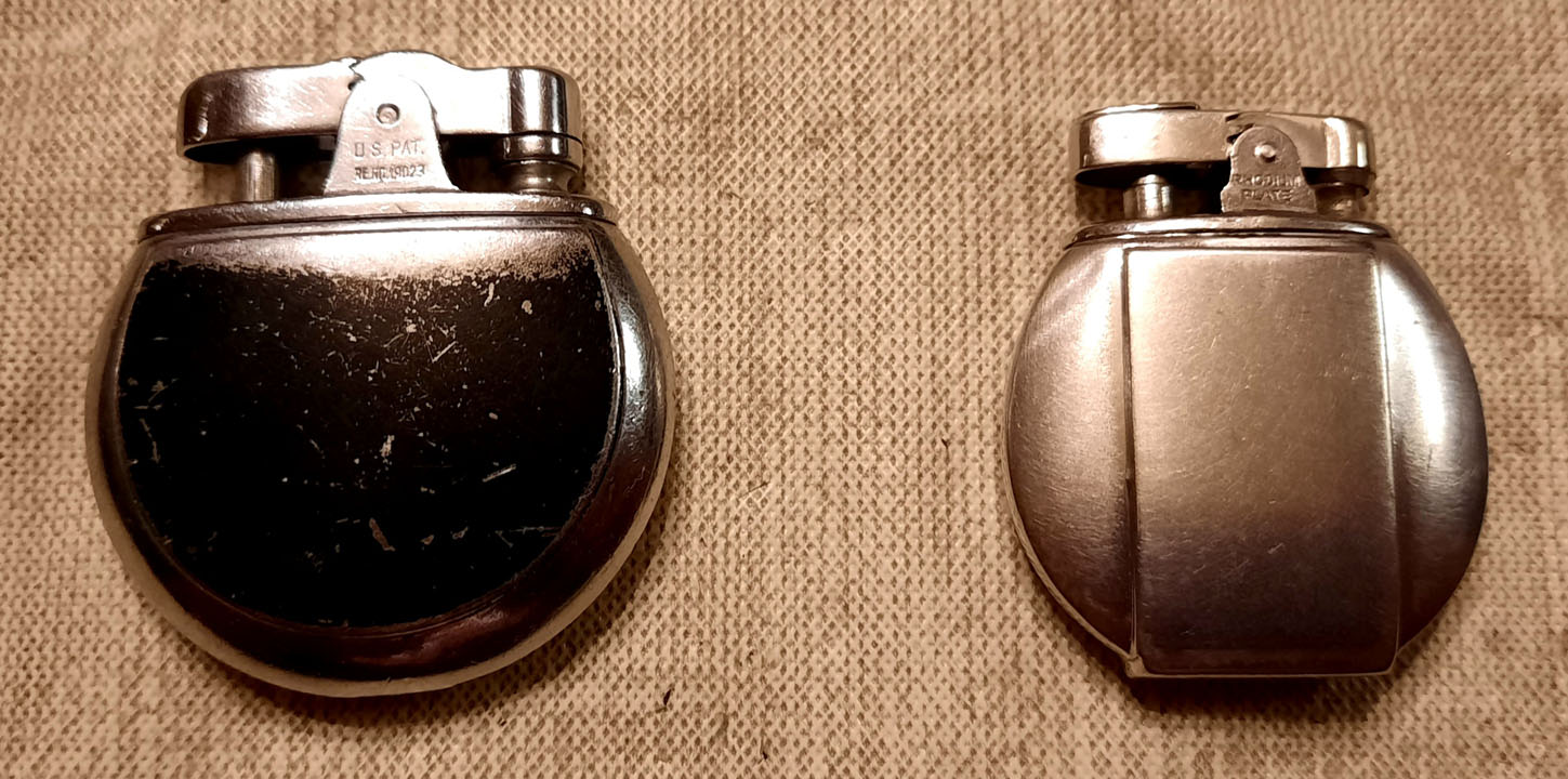 Ronson Regent Rondette Jr Pair 02.jpg