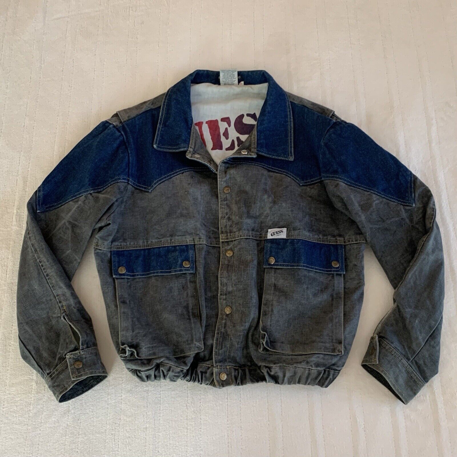 Back to the Future 1985 Denim Jacket 2018 Update | Page 24 | RPF ...