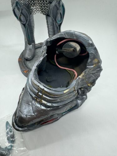 Stargate SG1 Electronic Serpent Guard 12 1/6 ONE OF A KIND CUSTOM Figure - Picture 10 of 11