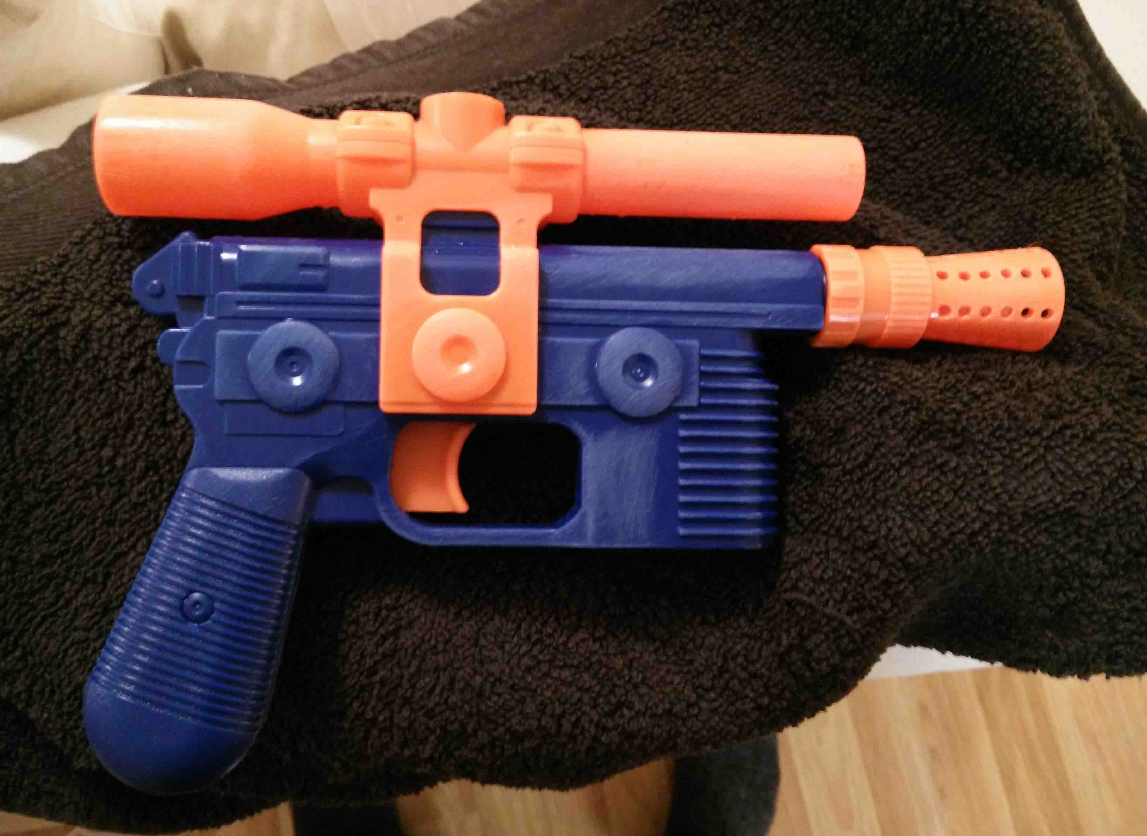 nerf dl 44