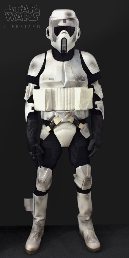 first order biker scout