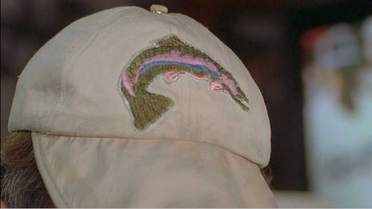 Sandlot fish hat on sale