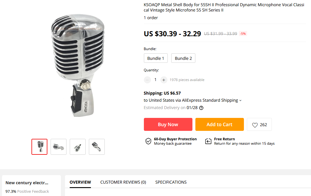 Screenshot_2020-01-07 US $30 39 5% OFF KSOAQP Metal Shell Body for 55SH II Professional Dynami...png
