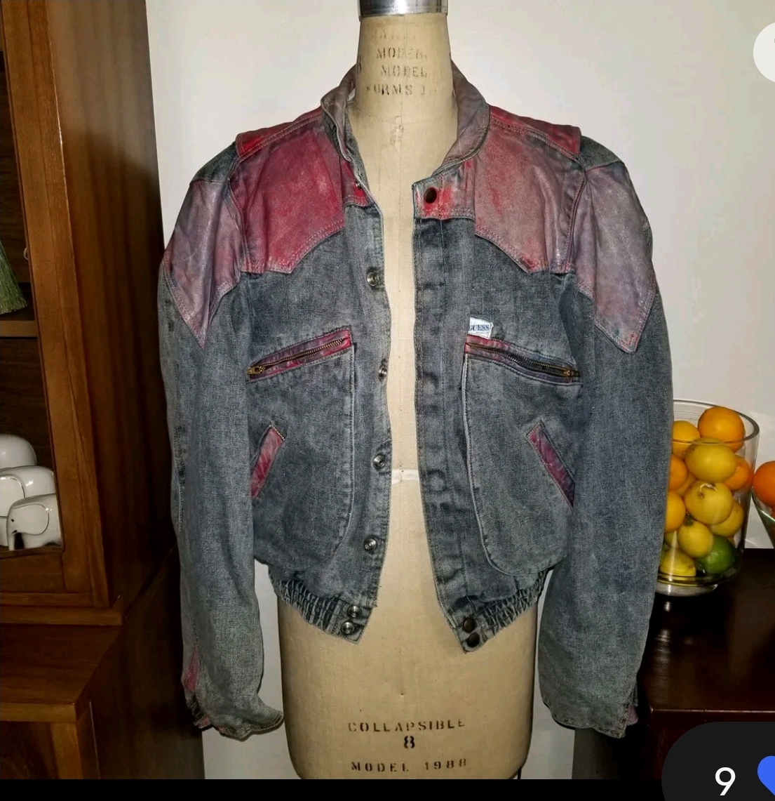 Guess marciano jacket shop