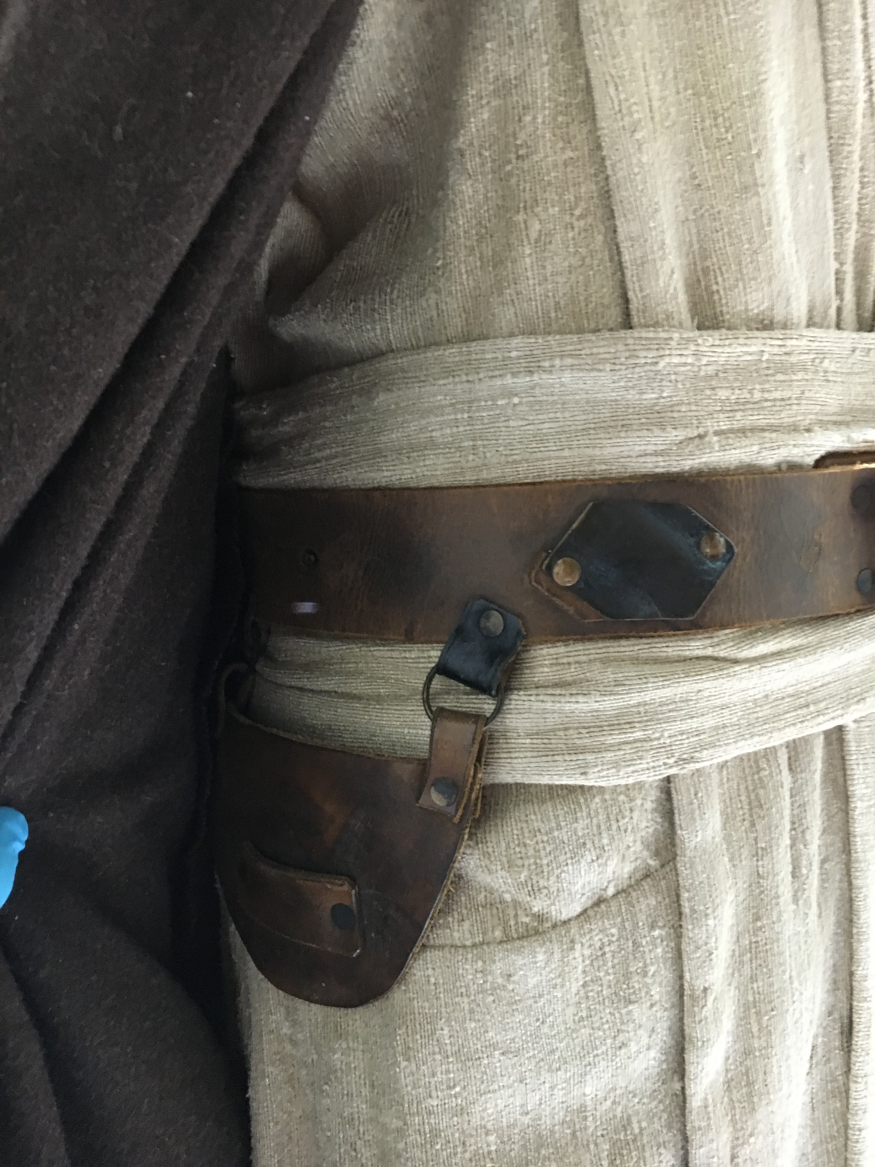 Obi wan kenobi belt hotsell