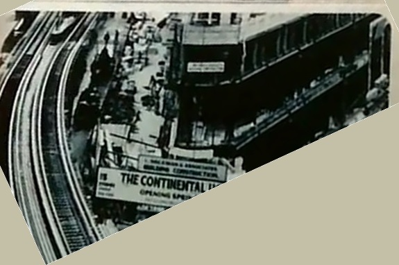 John wick continental flatiron discount building