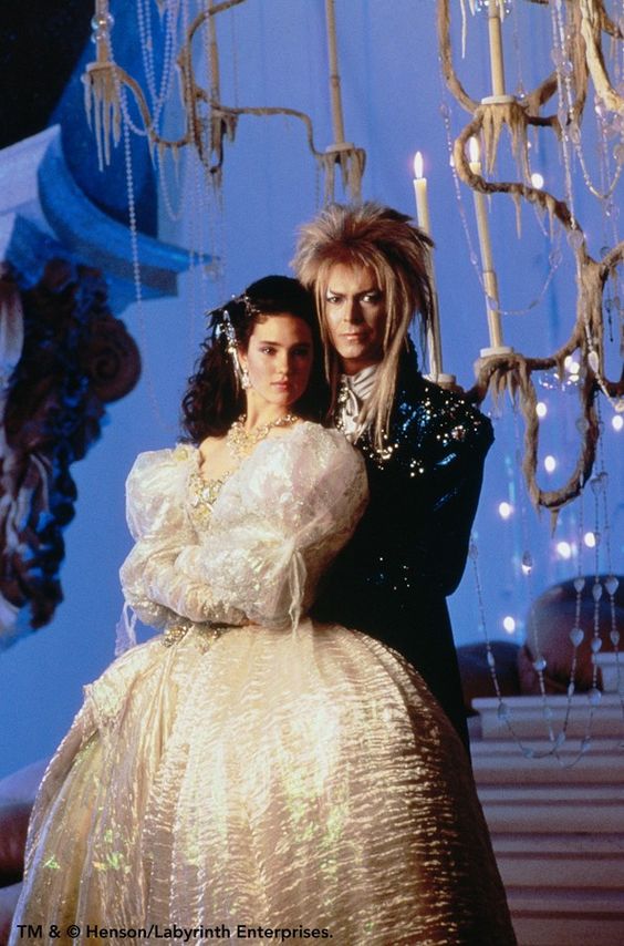 dress from labyrinth