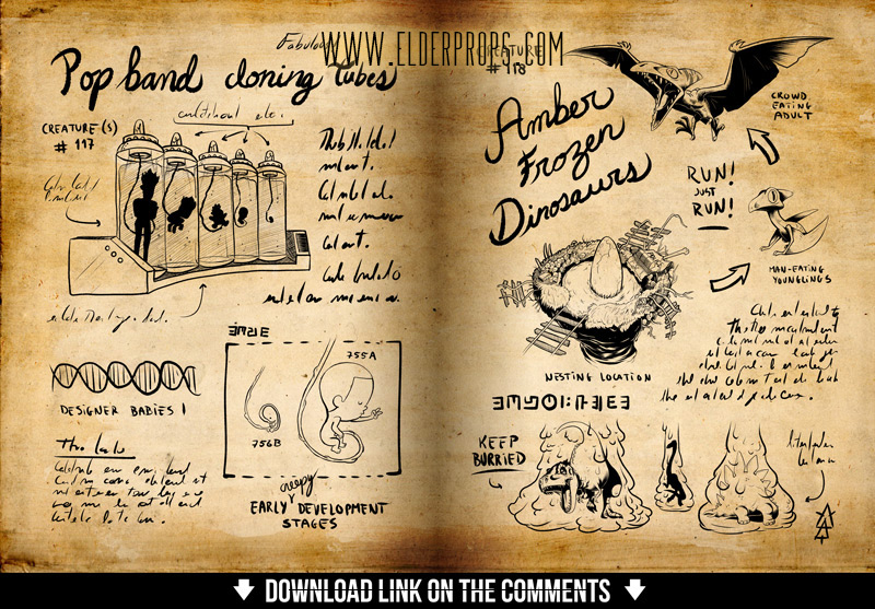 gravity falls journal 1 2 3 pdf download