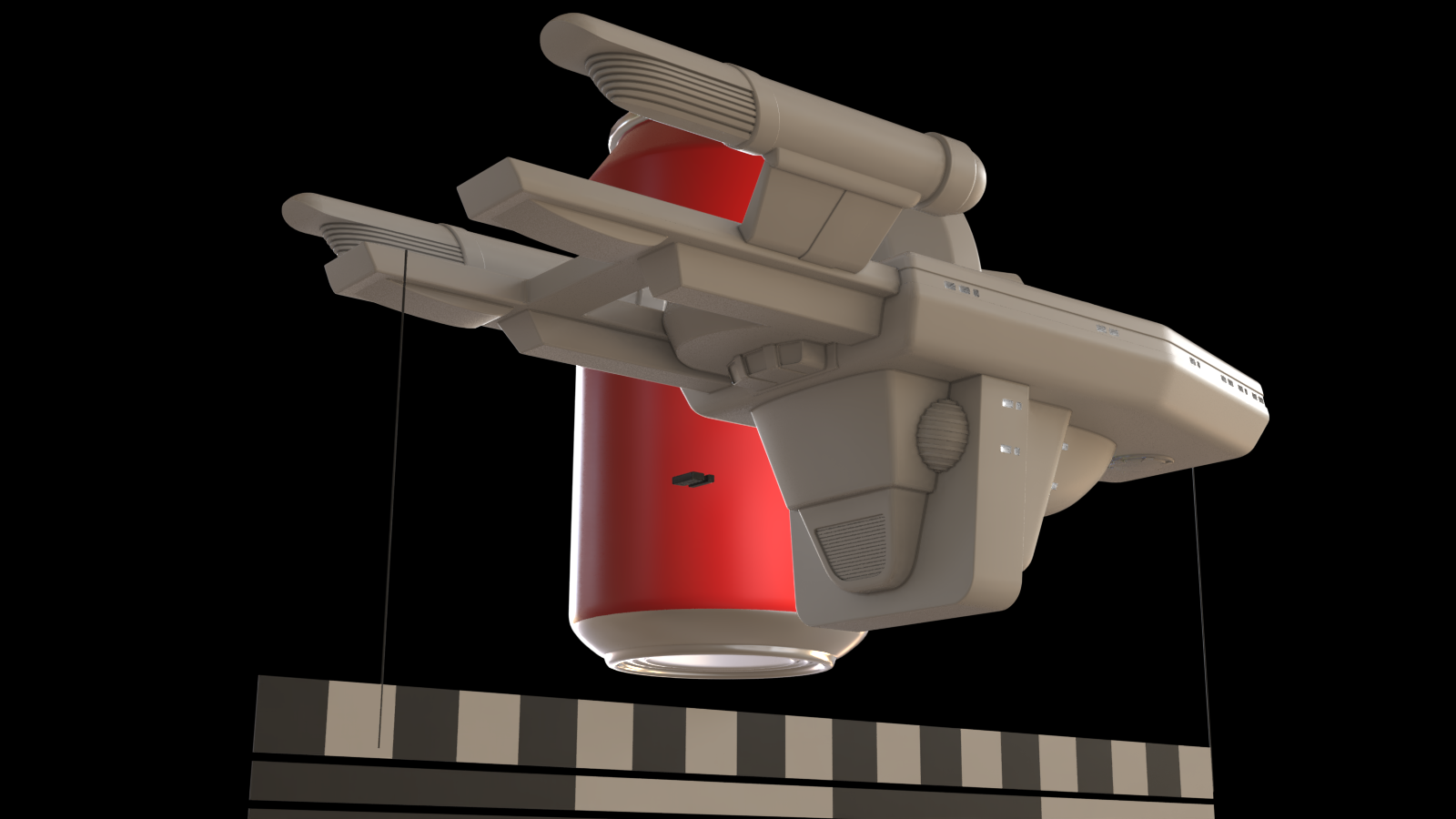 Star Trek - TMP Surveyor Class Cargo Ship 001b.png