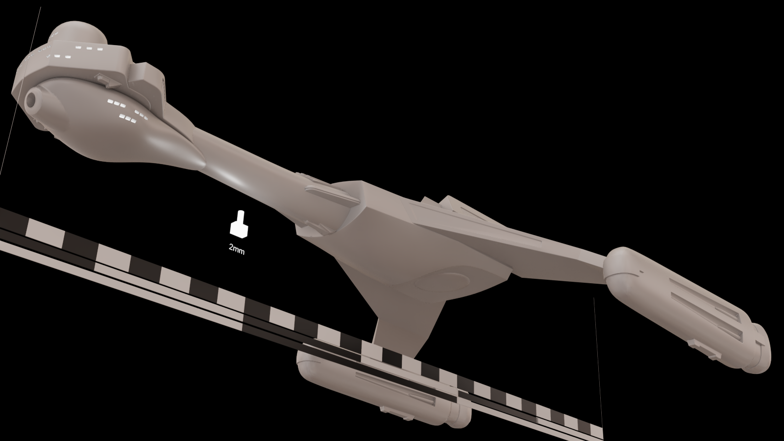 Star Trek - TOS Klingon D6 Cruiser 001b.png