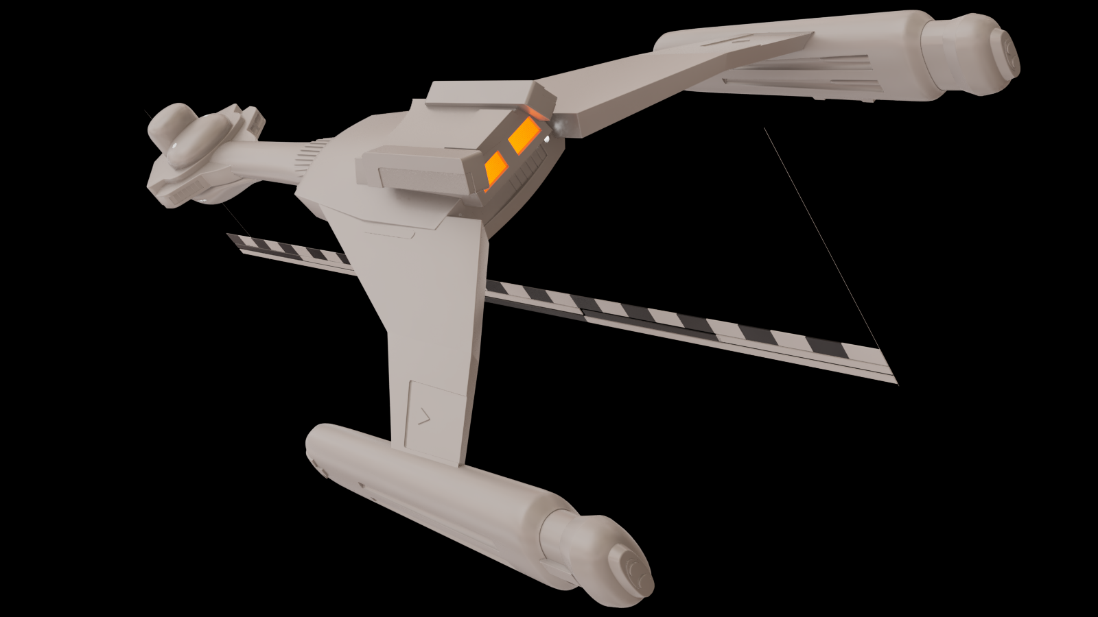 Star Trek - TOS Klingon D6 Cruiser 001cb.png