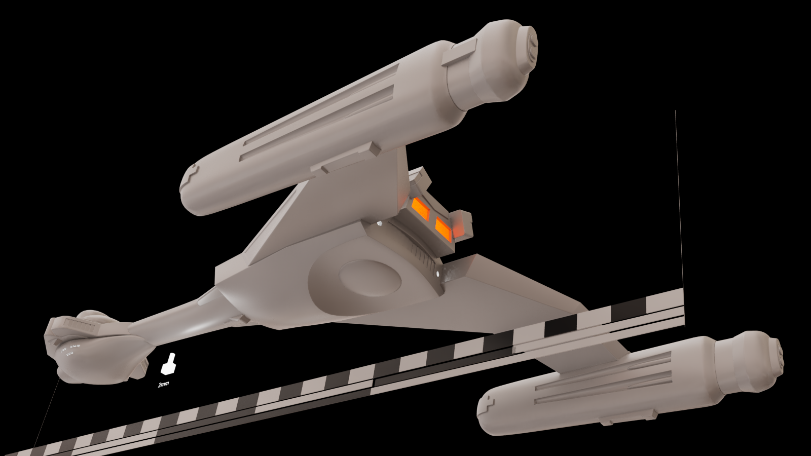 Star Trek - TOS Klingon D6 Cruiser 001db.png