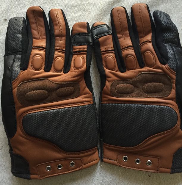Guardians of the Glalaxy STAR LORD GLOVES by Magnoli Clothiers 