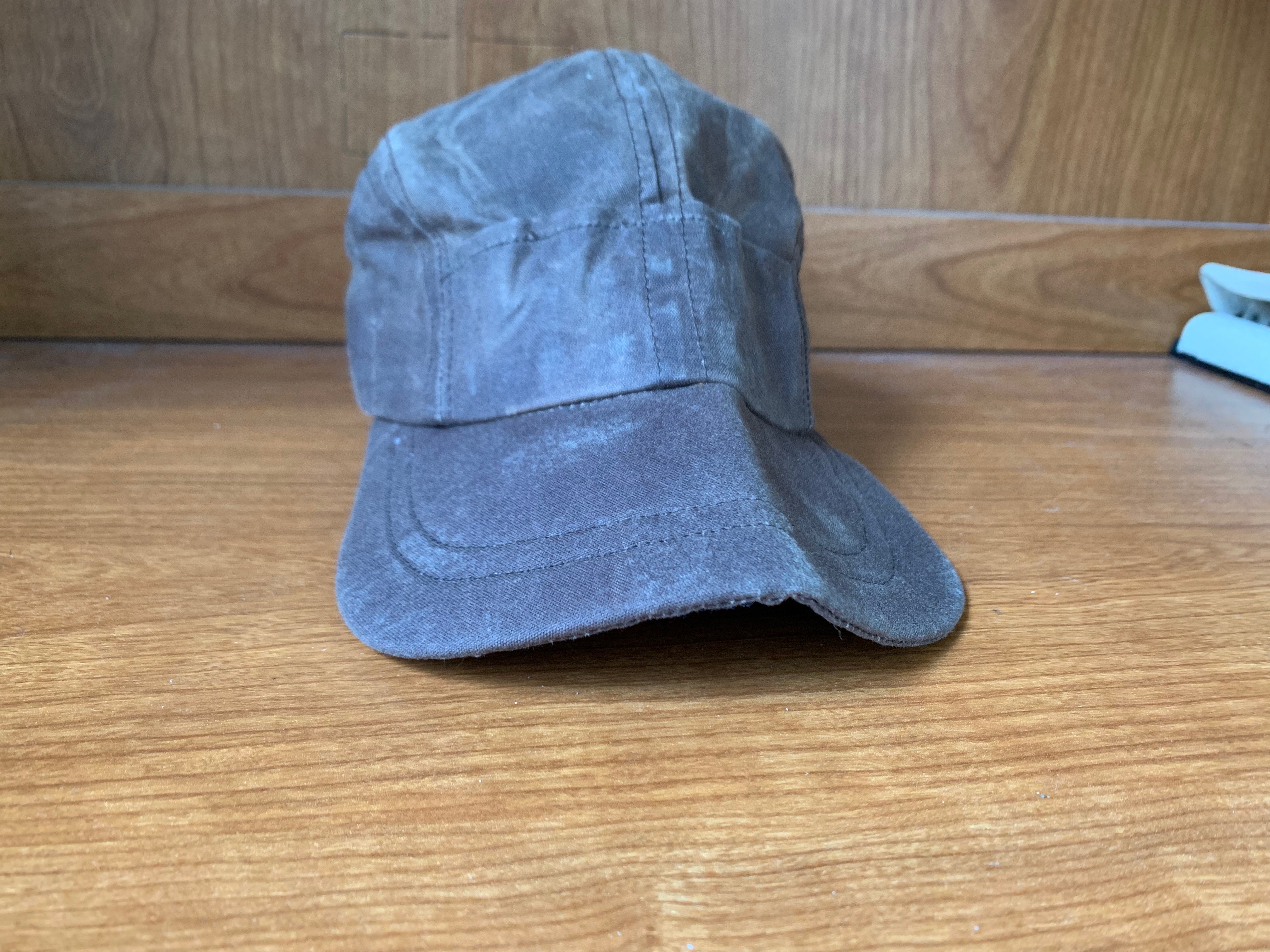 quint fishing cap
