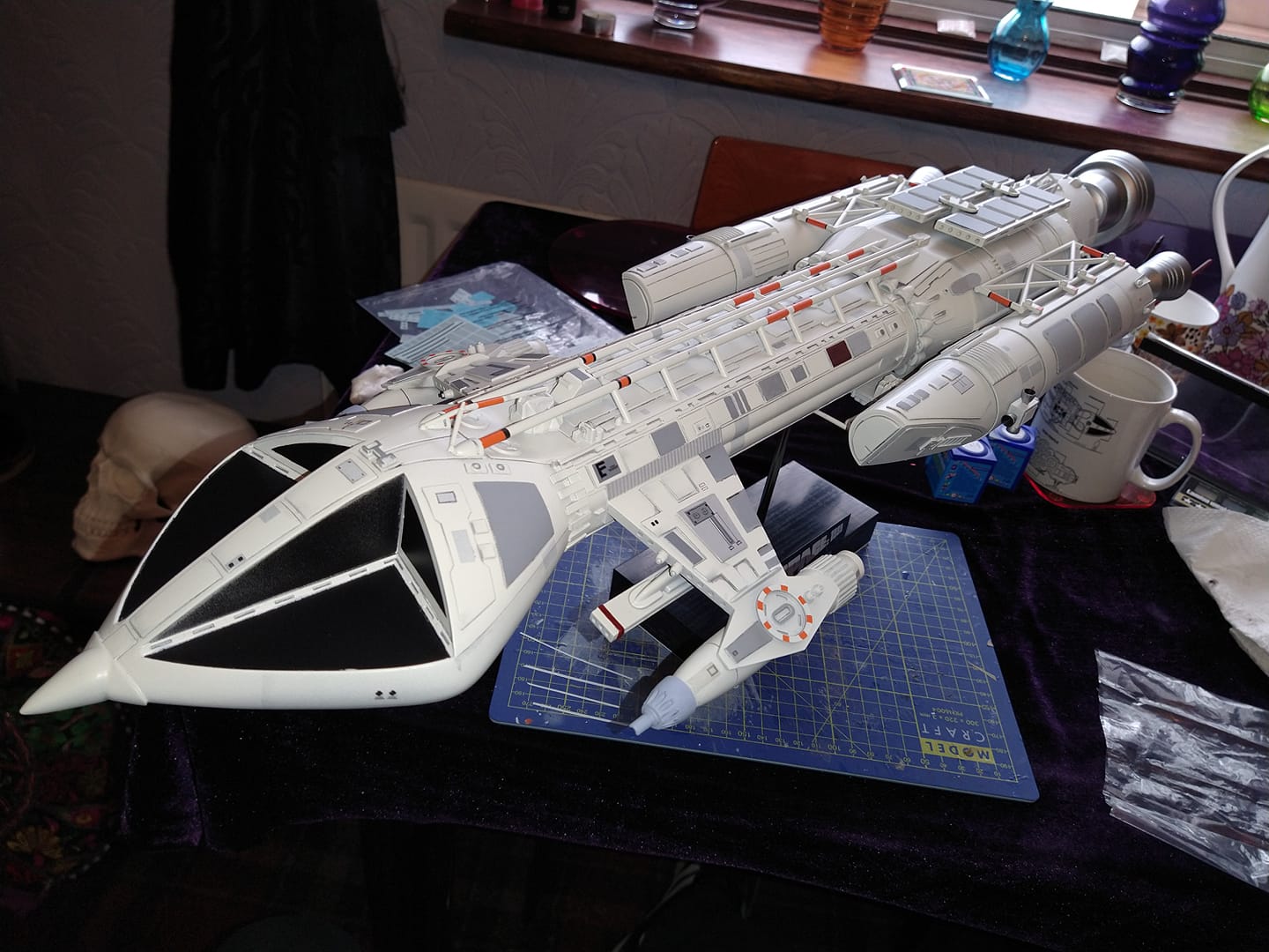 Studio Scale Hawk Build Gary Mcmaster.JPG
