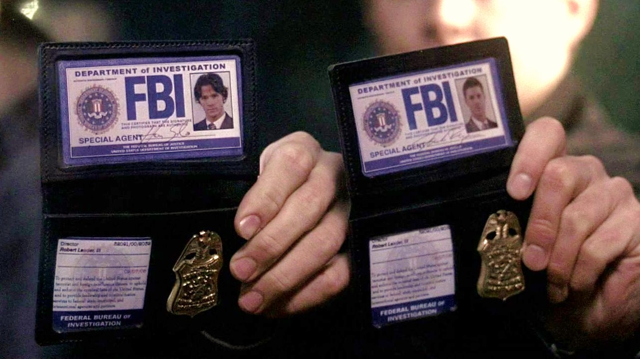 Supernatural Fake Ids