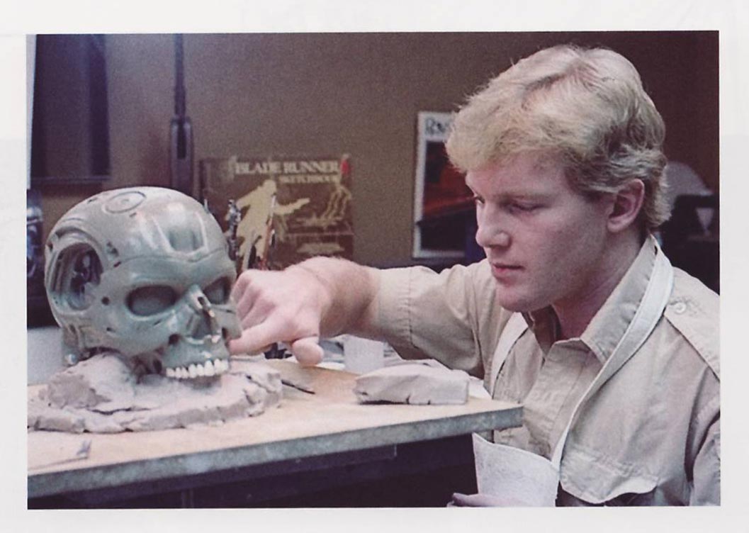 T1 - Endoskeleton - Stan Winston Studios - Sculpt - Skull - 004.jpg