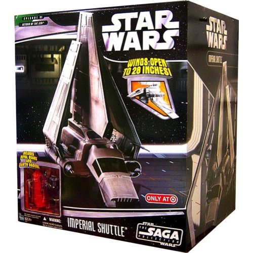 Imperial shuttle hasbro outlet