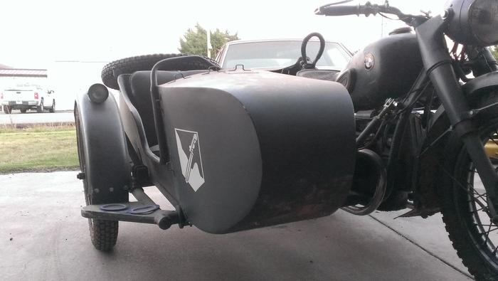 indiana jones motorcycle sidecar