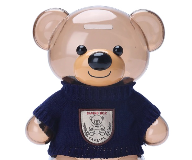teddy alien