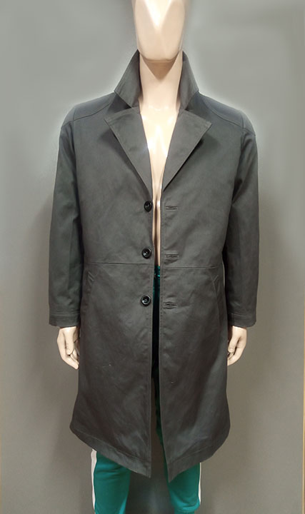 Interest - The Boys - Billy Butcher coat by ELS! | RPF Costume and Prop ...