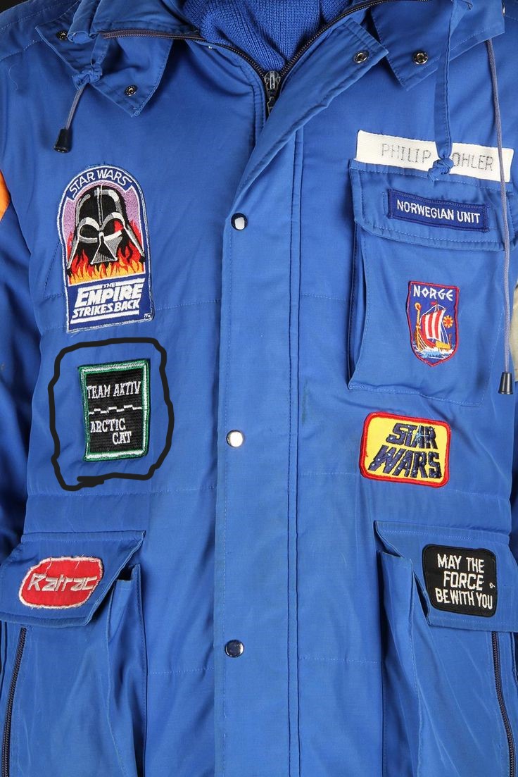 Empire Strikes Back Crew s Norwegian Parka RPF Costume and Prop Maker Community