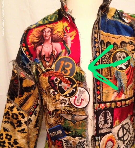 lost boys MARKO jacket replica! | Page 33 | RPF Costume and Prop Maker ...