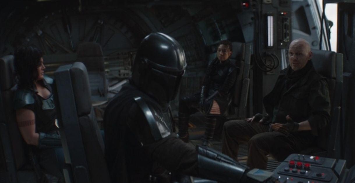 Slave 1 online mandalorian