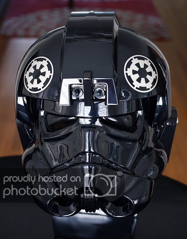 anovos tie pilot helmet