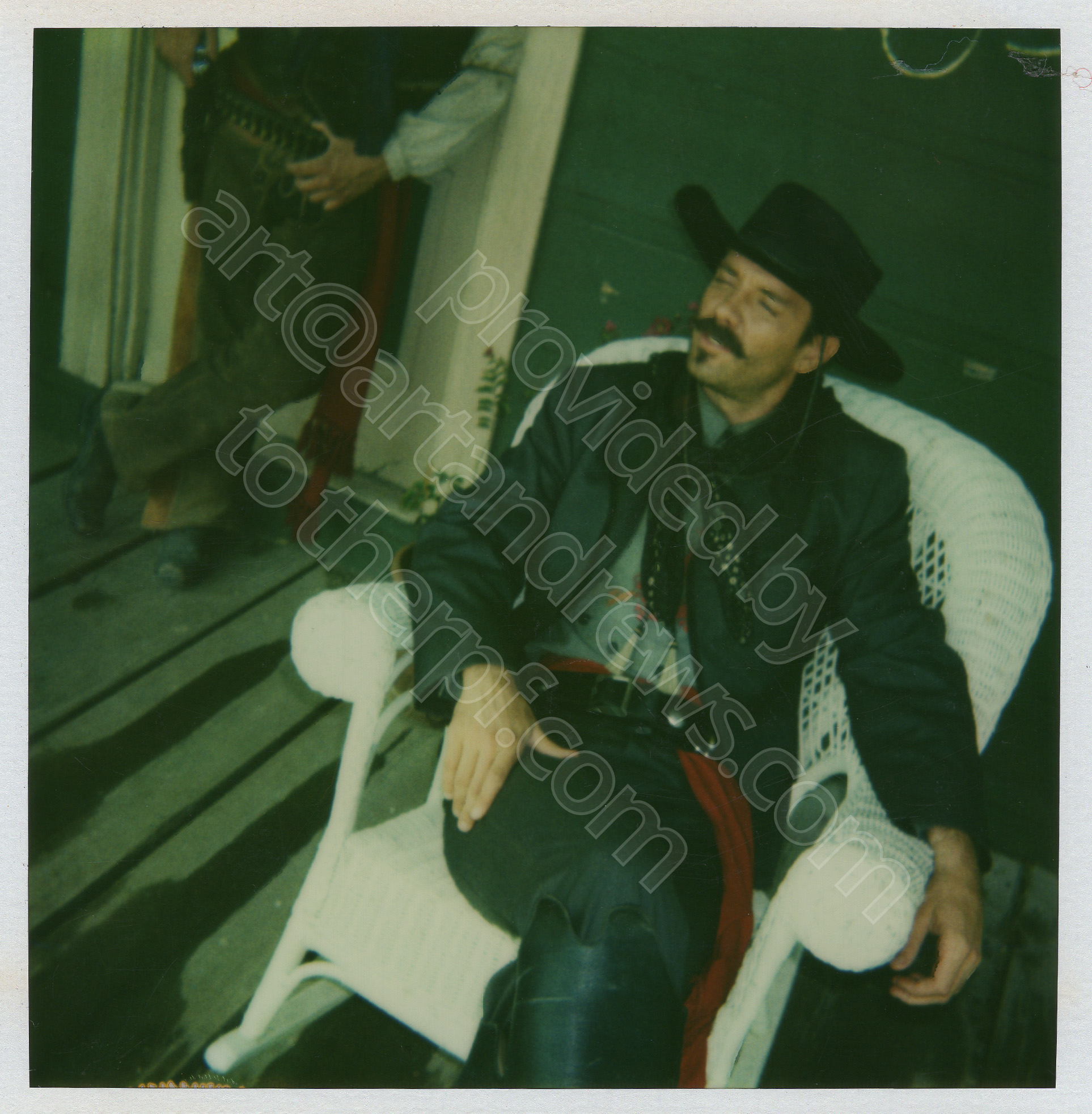 Tombstone (1993) - 03 - Johnny Ringo after Morgan Earp's Death.jpg