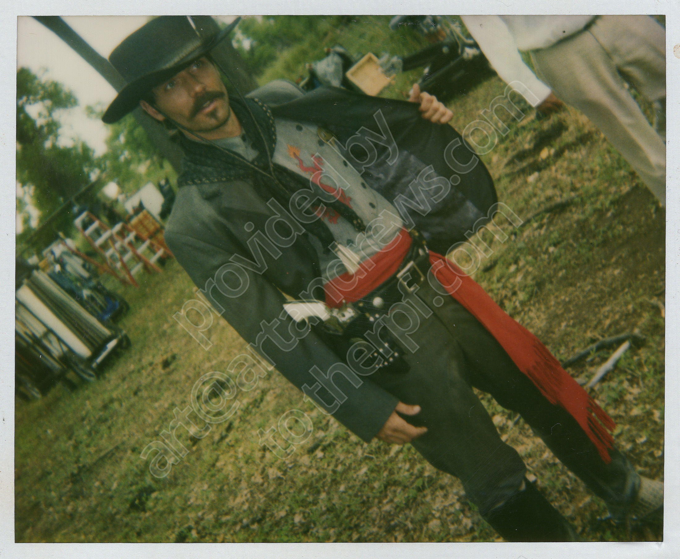 Tombstone (1993) - 11 - Johnny Ringo Showdown with Doc Holliday 1.jpg