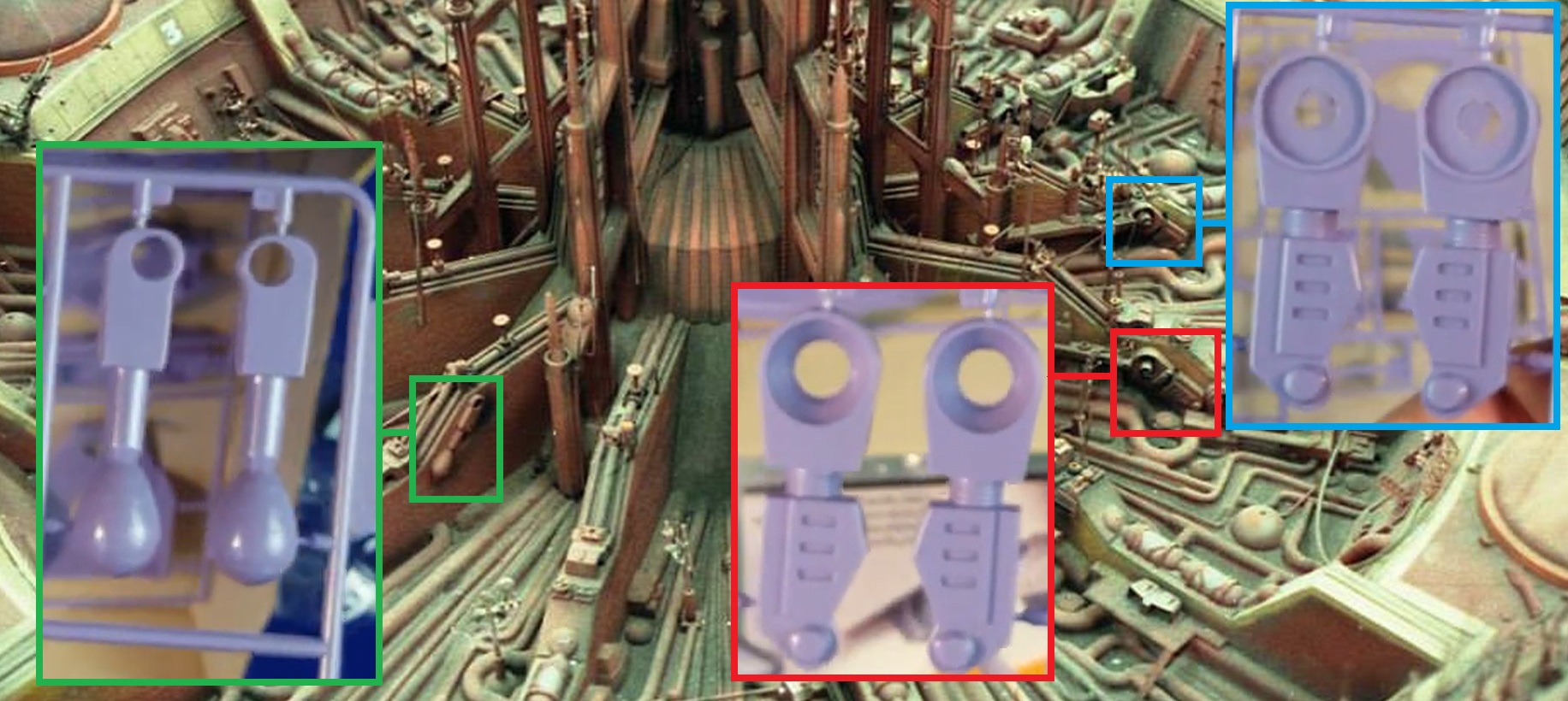 Trial Ship ID Parts_Revell Robotech Dromedin_Walker Bits.jpg
