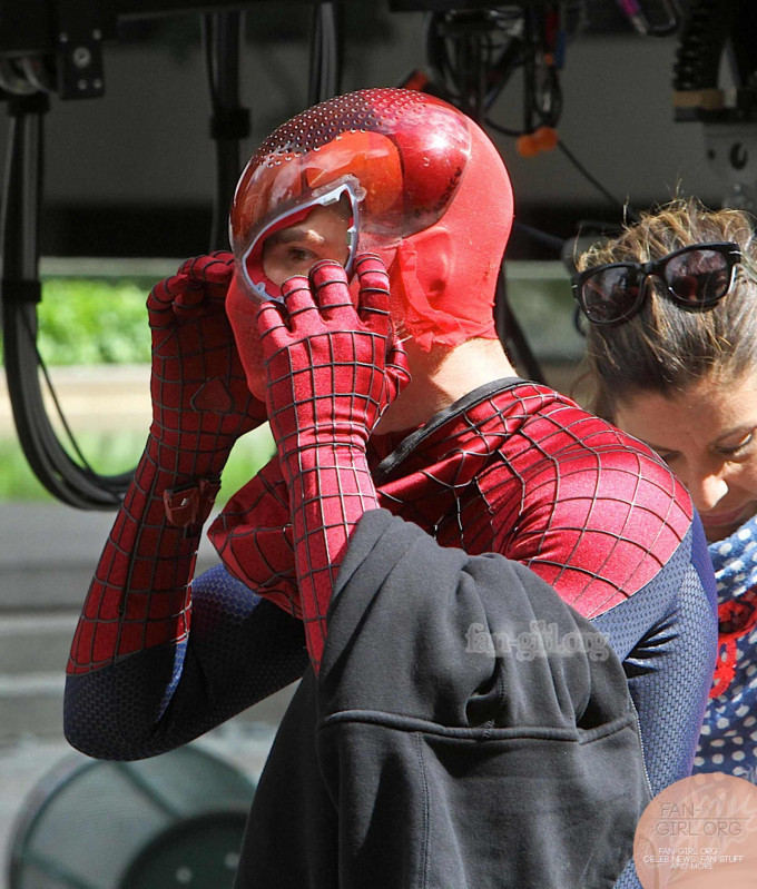 The Amazing Spiderman Mask Amazing Spiderman 2 Cosplay Mask With