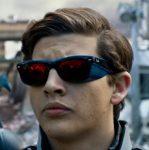 ray ban x men