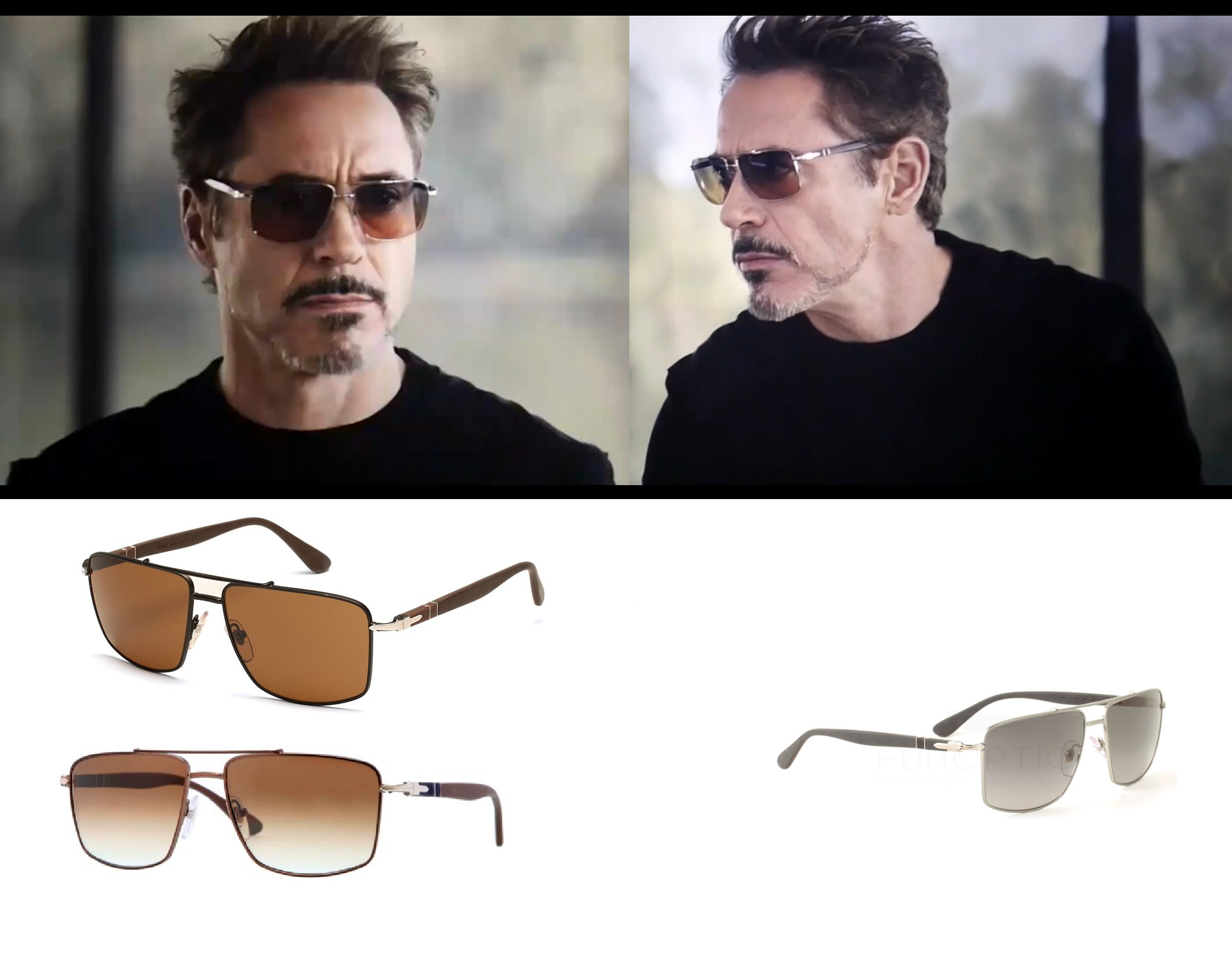 Persol tony stark deals