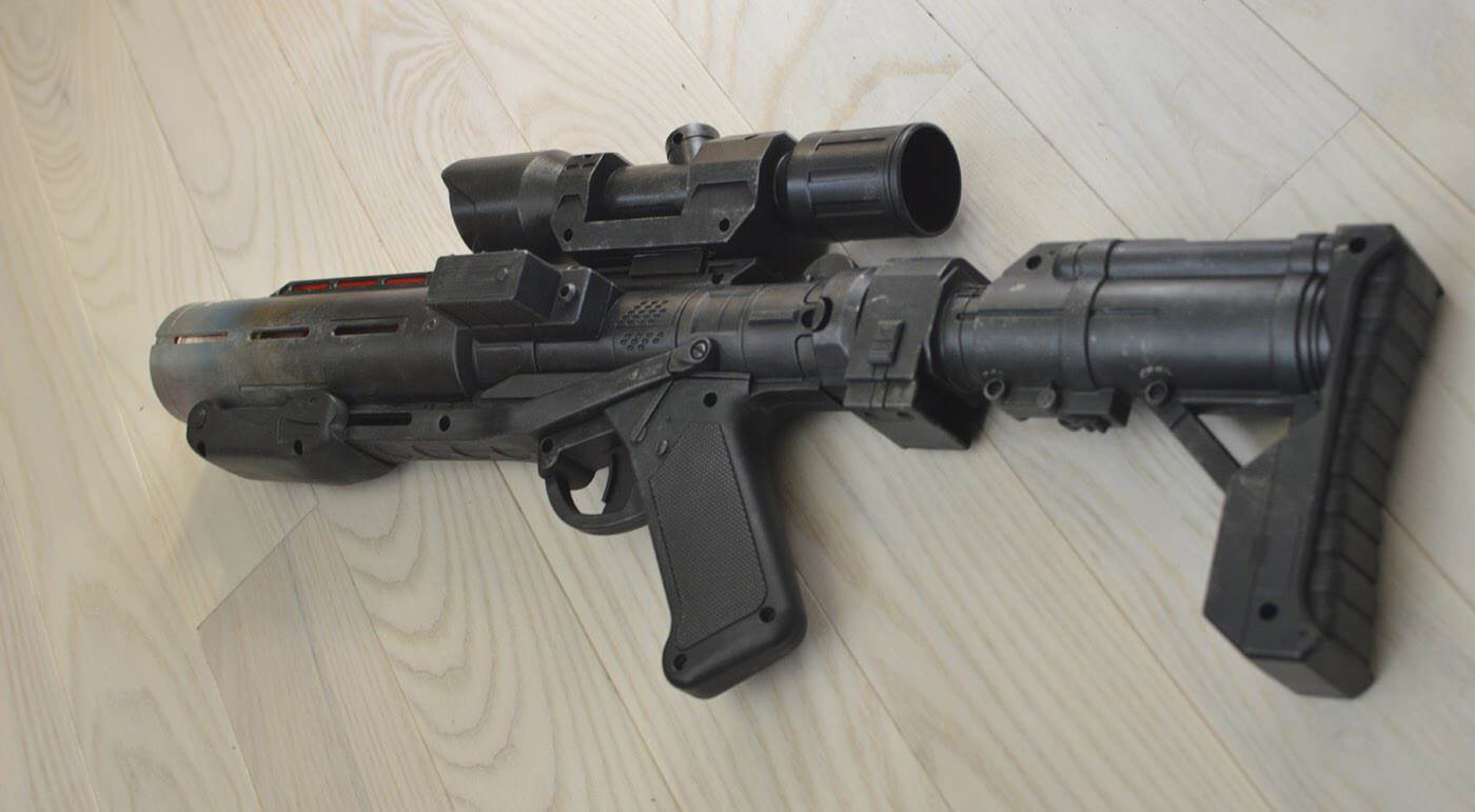 bad batch nerf guns