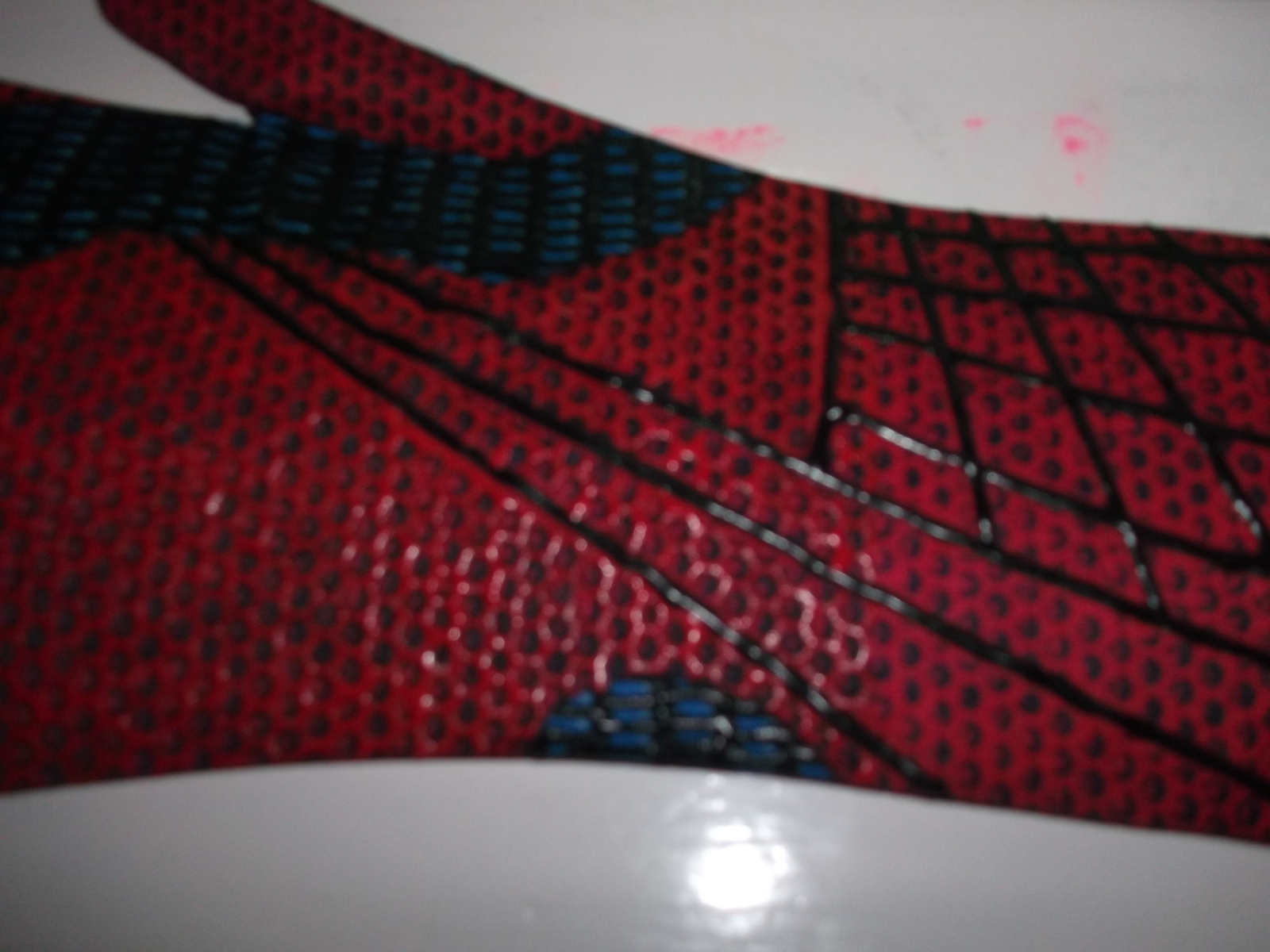 Amazing Spiderman Gloves Process  RPF Costume and Prop Maker Community