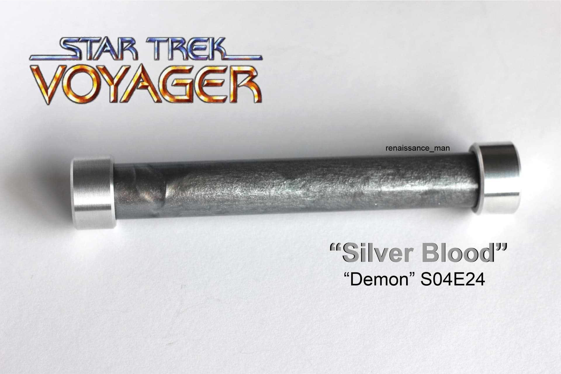 silver blood voyager avatar
