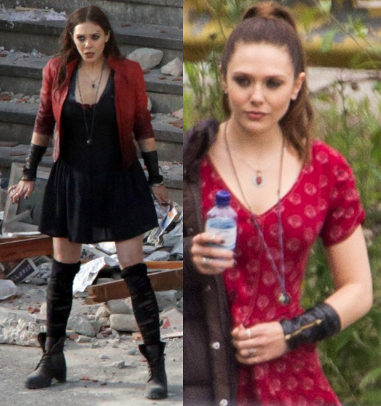 Wanda Maximoff Age of Ultron Costumes and References | RPF Costume and Prop  Maker Community