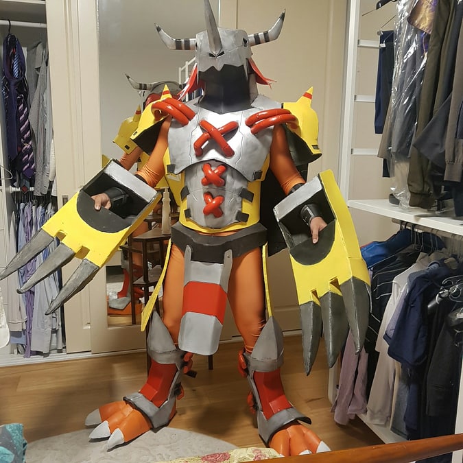 Wargreymon cosplay.jpg