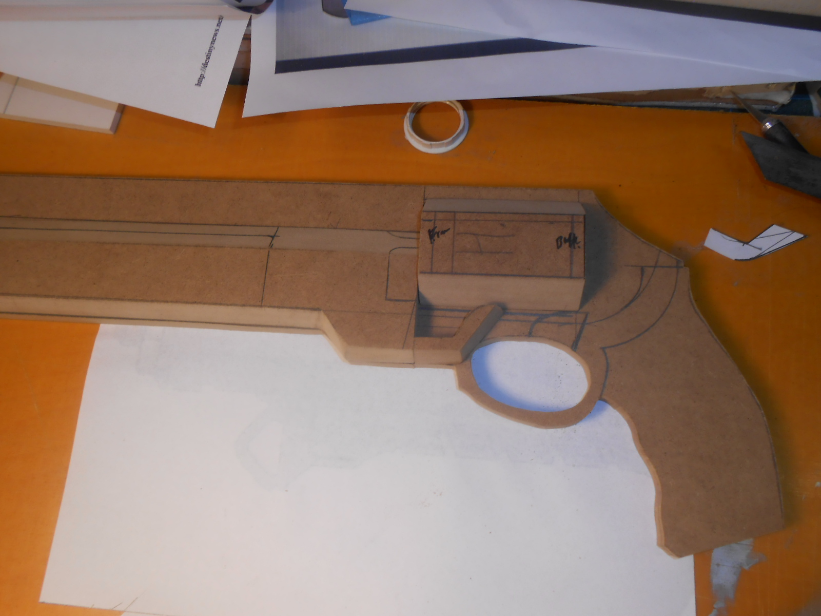 Warhammer 40K Boltgun+stuff from the Workshop 035.JPG