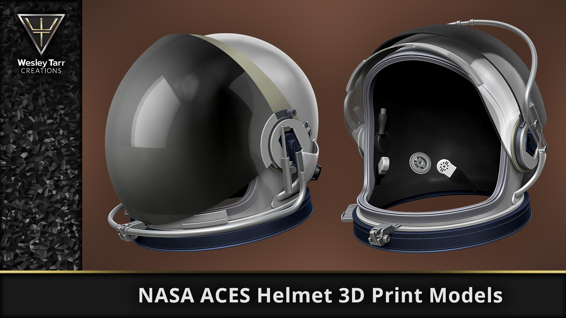 Wesley Tarr 3D NASA ACES Helmet 3D Print files.jpg