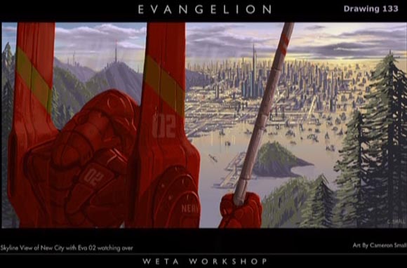 Evangelion Another Impact Confidential Rpf Costume And Prop Maker Community